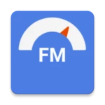 Logo of FM Radio android Application 